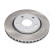 Brake Disc DI-915C Japanparts