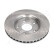 Brake Disc DI-915C Japanparts, Thumbnail 2