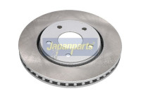 Brake Disc DI-915C Japanparts