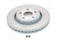 Brake Disc DI-916 Japanparts