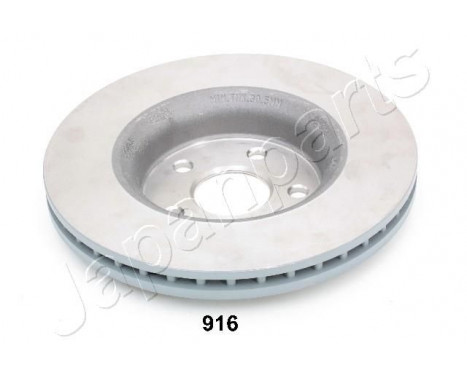 Brake Disc DI-916 Japanparts, Image 2