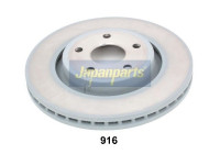 Brake Disc DI-916 Japanparts