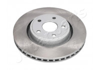 Brake Disc DI-916C Japanparts