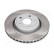 Brake Disc DI-916C Japanparts