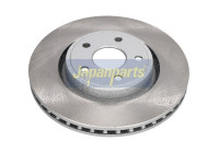 Brake Disc DI-916C Japanparts