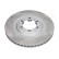 Brake Disc DI-919C Japanparts