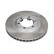 Brake Disc DI-921C Japanparts