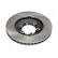 Brake Disc DI-921C Japanparts, Thumbnail 2