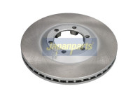 Brake Disc DI-921C Japanparts