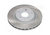 Brake Disc DI-923C Japanparts