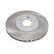 Brake Disc DI-923C Japanparts