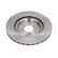 Brake Disc DI-923C Japanparts, Thumbnail 2