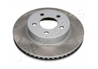 Brake Disc DI-991C Japanparts