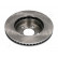 Brake Disc DI-991C Japanparts, Thumbnail 2