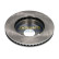 Brake Disc DI-991C Japanparts, Thumbnail 2