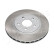 Brake Disc DI-993C Japanparts