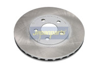 Brake Disc DI-993C Japanparts