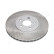Brake Disc DI-996C Japanparts