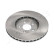Brake Disc DI-996C Japanparts, Thumbnail 2
