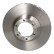 Brake Disc DI-H02 Japanparts