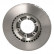 Brake Disc DI-H02 Japanparts, Thumbnail 3