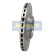 Brake Disc DI-H02 Japanparts, Thumbnail 4