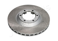 Brake Disc DI-H02C Japanparts