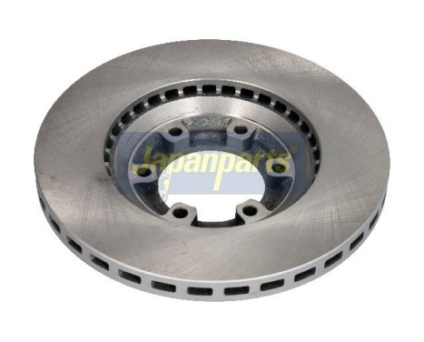 Brake Disc DI-H02C Japanparts, Image 2