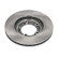 Brake Disc DI-H03C Japanparts, Thumbnail 2