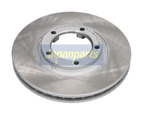 Brake Disc DI-H03C Japanparts