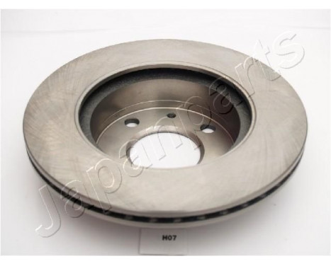 Brake Disc DI-H07 Japanparts, Image 2