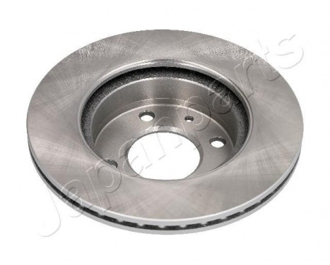 Brake Disc DI-H07C Japanparts, Image 2