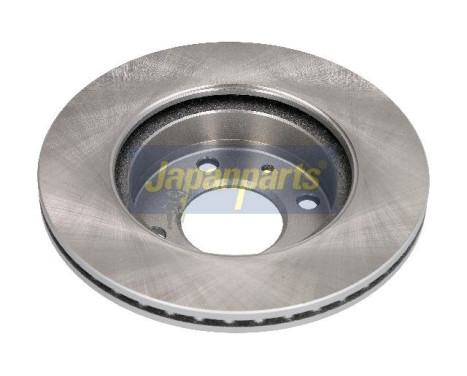Brake Disc DI-H07C Japanparts, Image 2