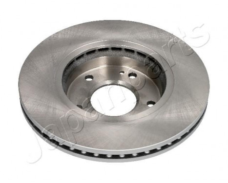 Brake Disc DI-H09C Japanparts, Image 2