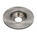 Brake Disc DI-H09C Japanparts, Thumbnail 2