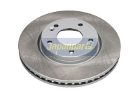 Brake Disc DI-H09C Japanparts