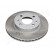 Brake Disc DI-H10C Japanparts