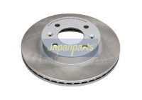 Brake Disc DI-H10C Japanparts