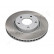 Brake Disc DI-H12C Japanparts