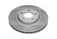 Brake Disc DI-H15C Japanparts
