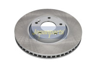 Brake Disc DI-H15C Japanparts