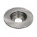 Brake Disc DI-H16C Japanparts, Thumbnail 2