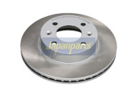 Brake Disc DI-H16C Japanparts