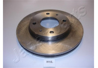 Brake Disc DI-H18 Japanparts