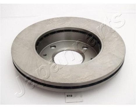 Brake Disc DI-H18 Japanparts, Image 2