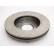 Brake Disc DI-H18 Japanparts, Thumbnail 2