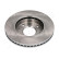 Brake Disc DI-H18C Japanparts, Thumbnail 2