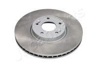 Brake Disc DI-H19C Japanparts