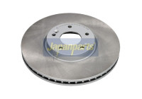 Brake Disc DI-H19C Japanparts