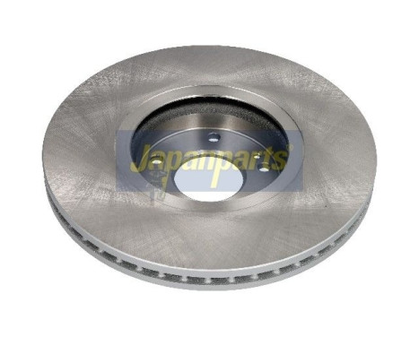 Brake Disc DI-H19C Japanparts, Image 2
